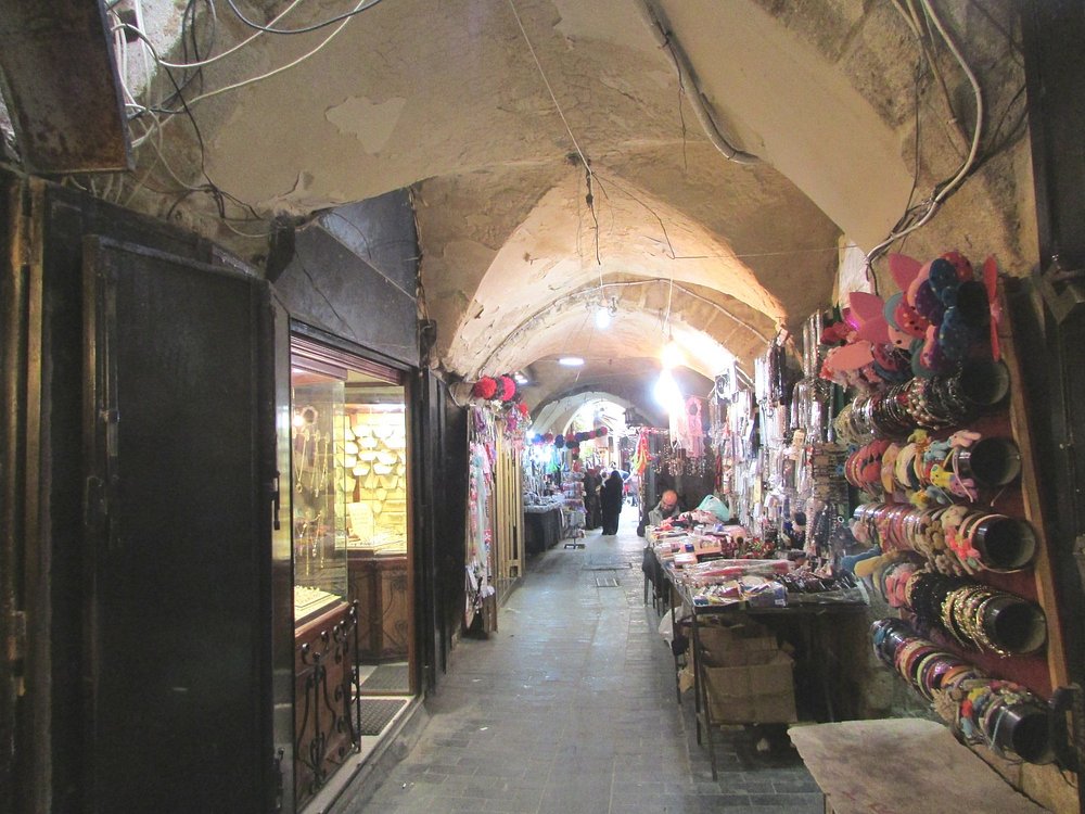 Sidon – Souks